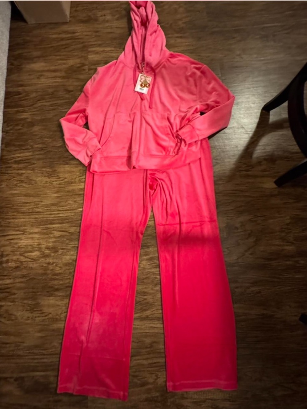 NWT juicy couture set size medium